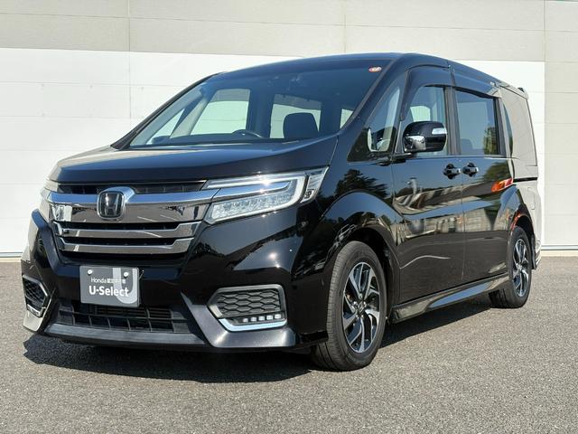 ステップワゴンスパーダ スパーダホンダセンシング 1オーナー・センシング純正ナビBカメラETC(27枚目)
