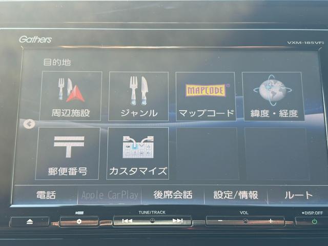 ステップワゴンスパーダ スパーダホンダセンシング 1オーナー・センシング純正ナビBカメラETC(32枚目)