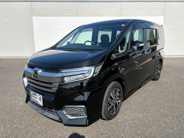 ステップワゴンスパーダ スパーダホンダセンシング 1オーナー・センシング純正ナビBカメラETC(35枚目)