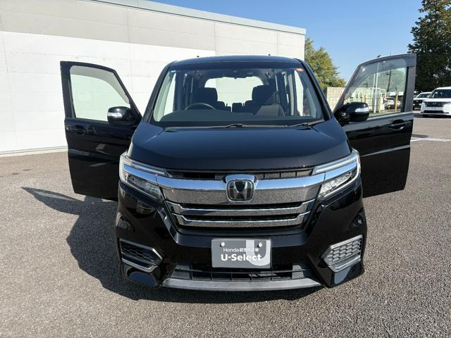 ステップワゴンスパーダ スパーダホンダセンシング 1オーナー・センシング純正ナビBカメラETC(37枚目)