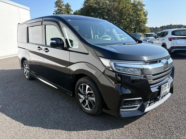 ステップワゴンスパーダ スパーダホンダセンシング 1オーナー・センシング純正ナビBカメラETC(38枚目)