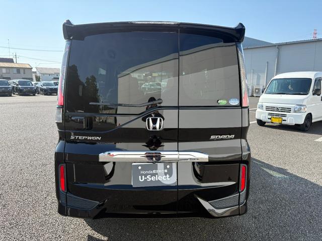 ステップワゴンスパーダ スパーダホンダセンシング 1オーナー・センシング純正ナビBカメラETC(41枚目)