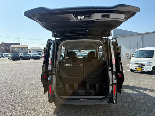 ステップワゴンスパーダ スパーダホンダセンシング 1オーナー・センシング純正ナビBカメラETC(42枚目)