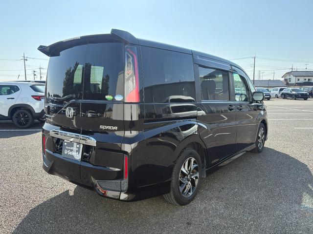 ステップワゴンスパーダ スパーダホンダセンシング 1オーナー・センシング純正ナビBカメラETC(43枚目)