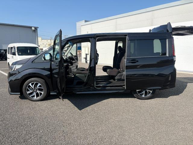 ステップワゴンスパーダ スパーダホンダセンシング 1オーナー・センシング純正ナビBカメラETC(45枚目)