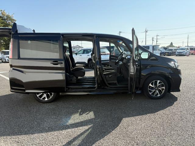 ステップワゴンスパーダ スパーダホンダセンシング 1オーナー・センシング純正ナビBカメラETC(46枚目)