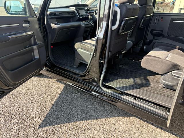 ステップワゴンスパーダ スパーダホンダセンシング 1オーナー・センシング純正ナビBカメラETC(68枚目)