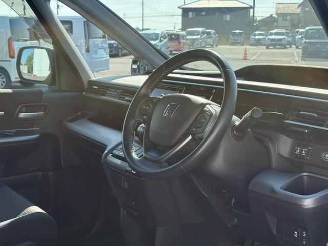 ステップワゴンスパーダ スパーダホンダセンシング 1オーナー・センシング純正ナビBカメラETC(77枚目)