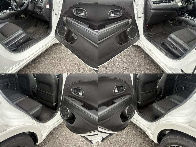 ヴェゼル ハイブリッドZ・ホンダセンシング ホンダセンシング社外ナビBカメラETC シートヒーター オートクルーズコントロール アイドリングストップ 衝突防止システム LEDヘッドランプ スマートキー パワーシート 盗難防止システム(17枚目)