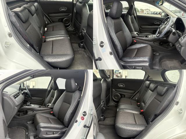 ヴェゼル ハイブリッドZ・ホンダセンシング ホンダセンシング社外ナビBカメラETC シートヒーター オートクルーズコントロール アイドリングストップ 衝突防止システム LEDヘッドランプ スマートキー パワーシート 盗難防止システム(20枚目)