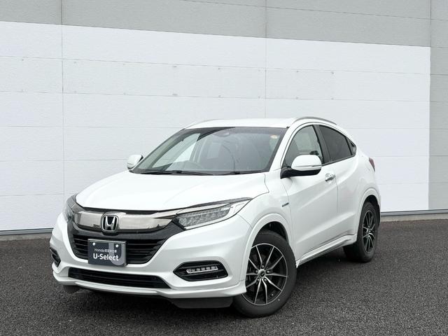 ヴェゼル ハイブリッドZ・ホンダセンシング ホンダセンシング社外ナビBカメラETC シートヒーター オートクルーズコントロール アイドリングストップ 衝突防止システム LEDヘッドランプ スマートキー パワーシート 盗難防止システム(25枚目)