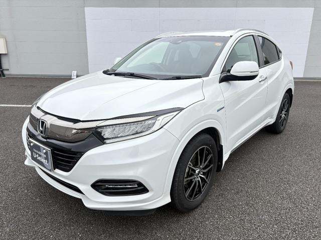 ヴェゼル ハイブリッドZ・ホンダセンシング ホンダセンシング社外ナビBカメラETC シートヒーター オートクルーズコントロール アイドリングストップ 衝突防止システム LEDヘッドランプ スマートキー パワーシート 盗難防止システム(36枚目)