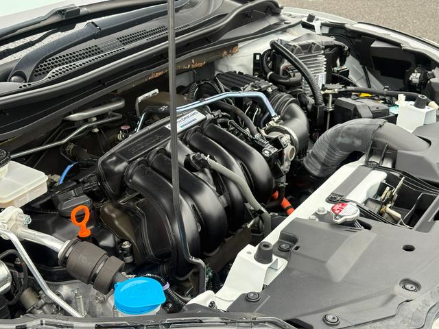 ヴェゼル ハイブリッドZ・ホンダセンシング ホンダセンシング社外ナビBカメラETC シートヒーター オートクルーズコントロール アイドリングストップ 衝突防止システム LEDヘッドランプ スマートキー パワーシート 盗難防止システム(55枚目)