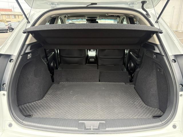 ヴェゼル ハイブリッドZ・ホンダセンシング ホンダセンシング社外ナビBカメラETC シートヒーター オートクルーズコントロール アイドリングストップ 衝突防止システム LEDヘッドランプ スマートキー パワーシート 盗難防止システム(60枚目)