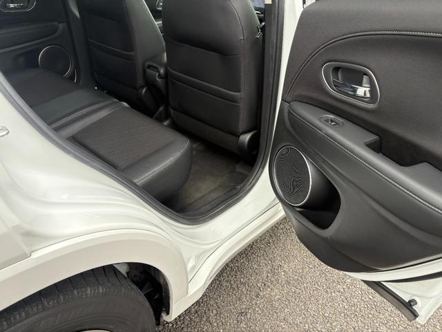 ヴェゼル ハイブリッドZ・ホンダセンシング ホンダセンシング社外ナビBカメラETC シートヒーター オートクルーズコントロール アイドリングストップ 衝突防止システム LEDヘッドランプ スマートキー パワーシート 盗難防止システム(76枚目)