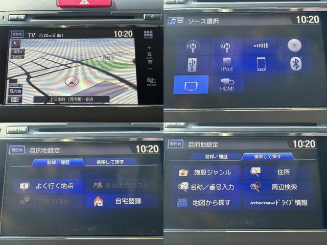 ジェイド ハイブリッドX 純正ナビBカメラETC付き(13枚目)
