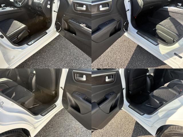 ジェイド ハイブリッドX 純正ナビBカメラETC付き(17枚目)