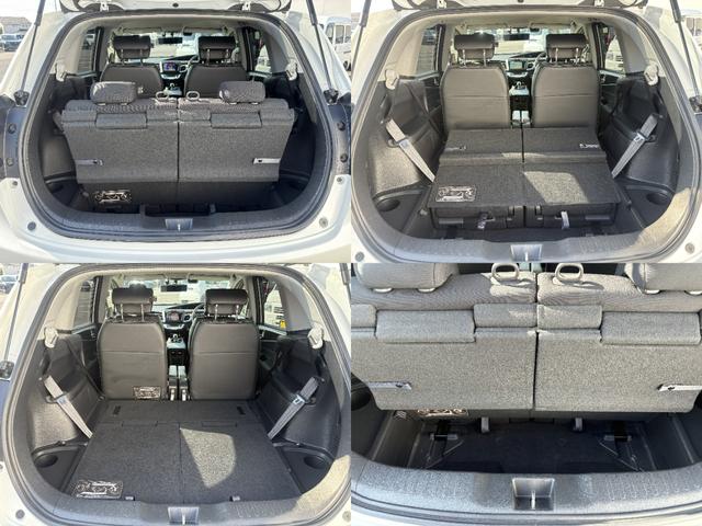 ジェイド ハイブリッドX 純正ナビBカメラETC付き(18枚目)