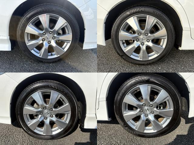 ジェイド ハイブリッドX 純正ナビBカメラETC付き(23枚目)