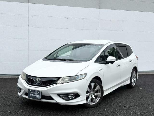 ジェイド ハイブリッドX 純正ナビBカメラETC付き(25枚目)