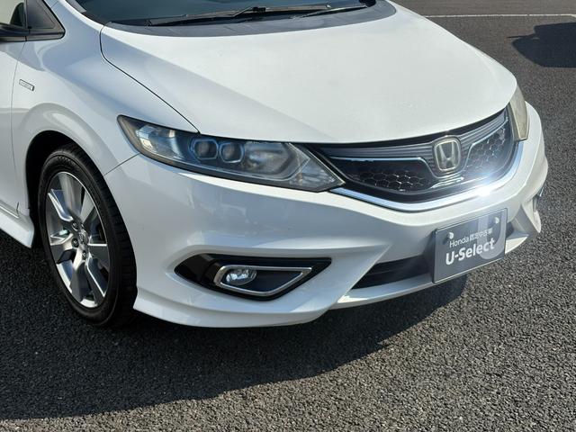 ジェイド ハイブリッドX 純正ナビBカメラETC付き(26枚目)