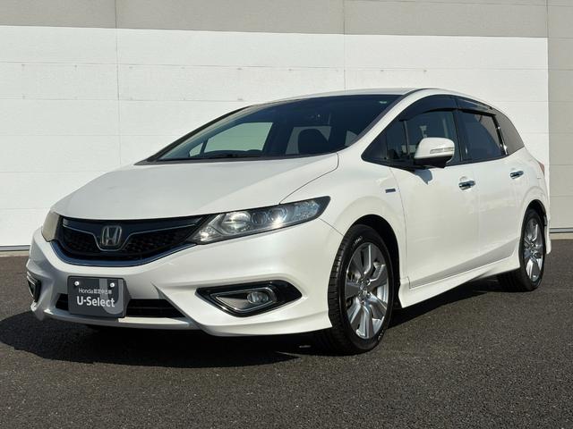 ジェイド ハイブリッドX 純正ナビBカメラETC付き(27枚目)