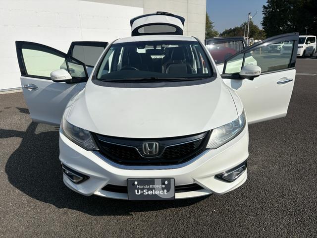 ジェイド ハイブリッドX 純正ナビBカメラETC付き(37枚目)