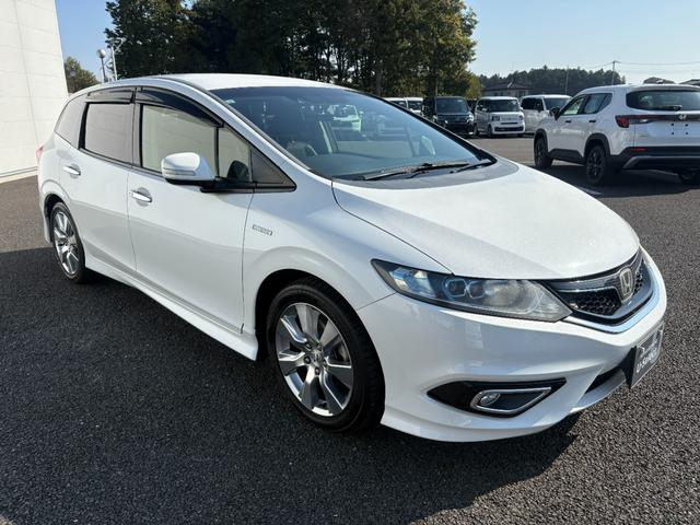 ジェイド ハイブリッドX 純正ナビBカメラETC付き(38枚目)