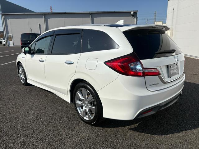 ジェイド ハイブリッドX 純正ナビBカメラETC付き(39枚目)