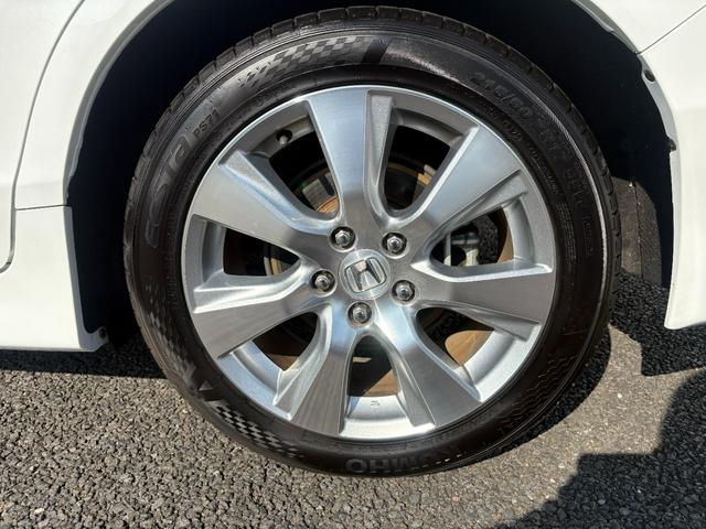 ジェイド ハイブリッドX 純正ナビBカメラETC付き(50枚目)