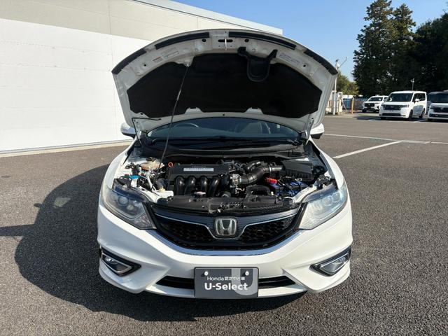 ジェイド ハイブリッドX 純正ナビBカメラETC付き(51枚目)