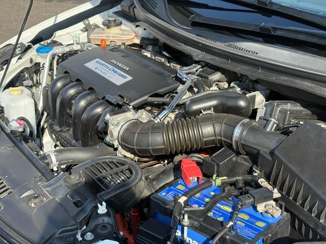 ジェイド ハイブリッドX 純正ナビBカメラETC付き(53枚目)