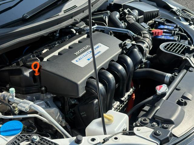 ジェイド ハイブリッドX 純正ナビBカメラETC付き(54枚目)