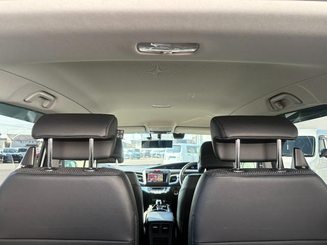 ジェイド ハイブリッドX 純正ナビBカメラETC付き(55枚目)