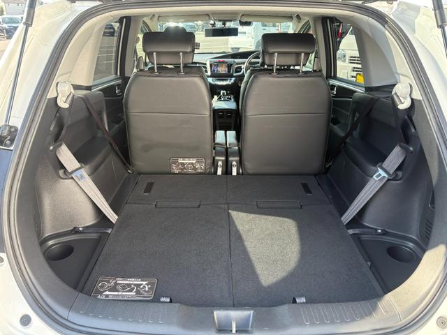 ジェイド ハイブリッドX 純正ナビBカメラETC付き(58枚目)