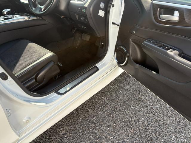 ジェイド ハイブリッドX 純正ナビBカメラETC付き(72枚目)