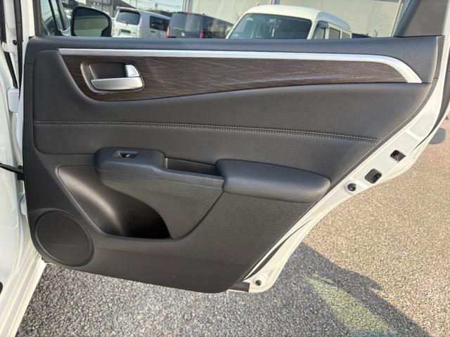 ジェイド ハイブリッドX 純正ナビBカメラETC付き(74枚目)