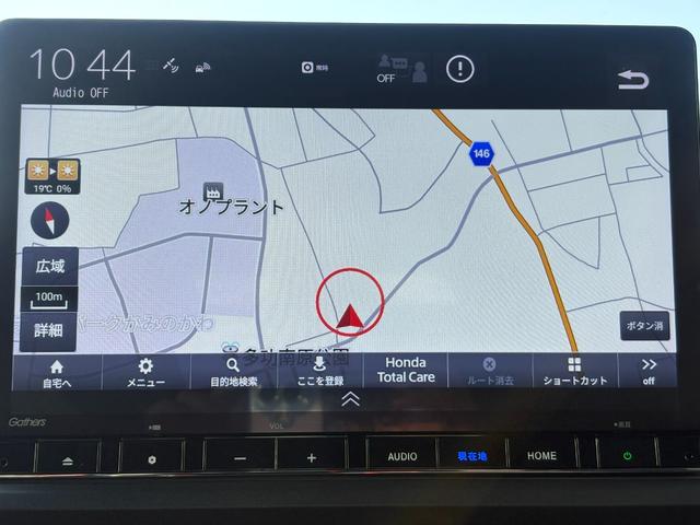 ステップワゴン ｅ：ＨＥＶスパーダプレミアムライン　１オーナー・センシング純正ナビＢカメラ（4枚目）