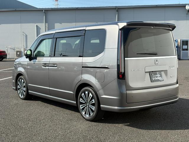 ステップワゴン ｅ：ＨＥＶスパーダプレミアムライン　１オーナー・センシング純正ナビＢカメラ（8枚目）