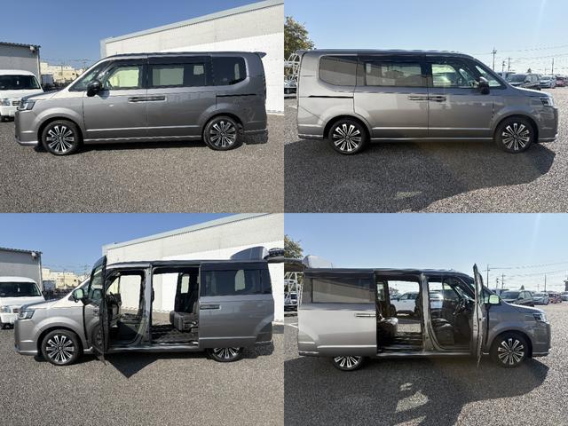 ステップワゴン ｅ：ＨＥＶスパーダプレミアムライン　１オーナー・センシング純正ナビＢカメラ（10枚目）