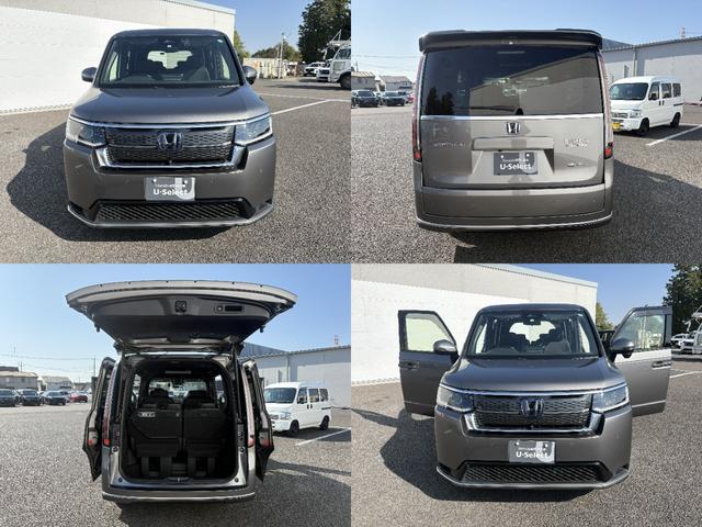 ステップワゴン ｅ：ＨＥＶスパーダプレミアムライン　１オーナー・センシング純正ナビＢカメラ（11枚目）