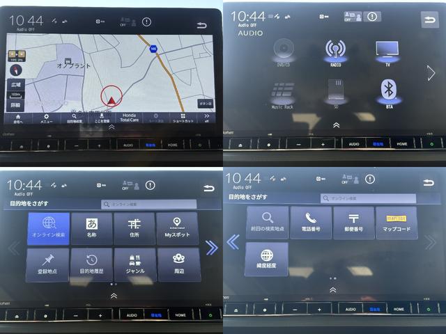 ステップワゴン ｅ：ＨＥＶスパーダプレミアムライン　１オーナー・センシング純正ナビＢカメラ（13枚目）