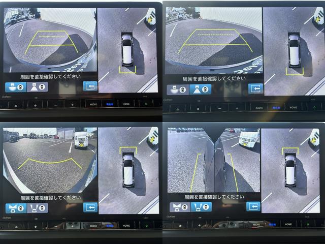 ステップワゴン ｅ：ＨＥＶスパーダプレミアムライン　１オーナー・センシング純正ナビＢカメラ（14枚目）