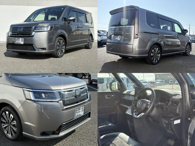 ステップワゴン ｅ：ＨＥＶスパーダプレミアムライン　１オーナー・センシング純正ナビＢカメラ（24枚目）