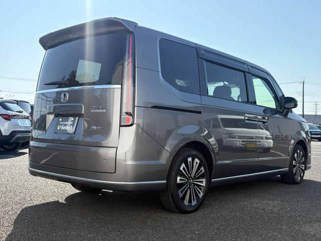 ステップワゴン ｅ：ＨＥＶスパーダプレミアムライン　１オーナー・センシング純正ナビＢカメラ（28枚目）