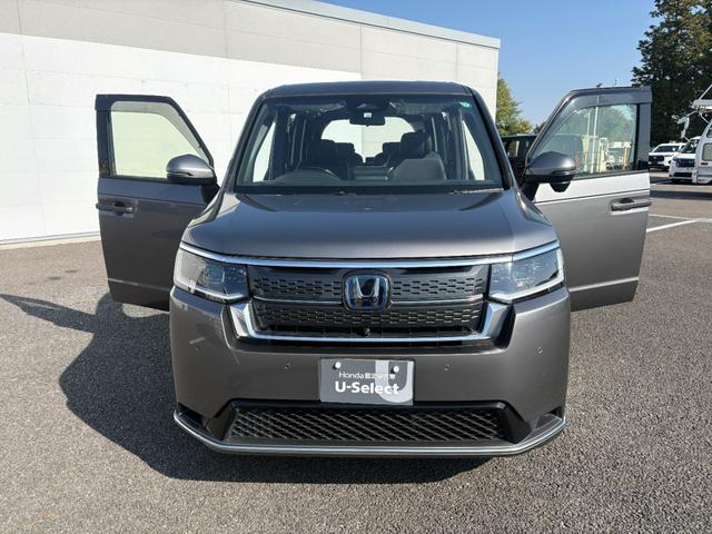 ステップワゴン ｅ：ＨＥＶスパーダプレミアムライン　１オーナー・センシング純正ナビＢカメラ（39枚目）