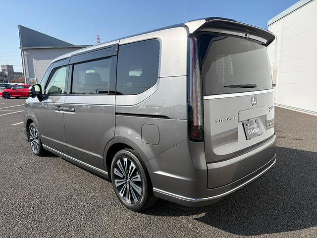 ステップワゴン ｅ：ＨＥＶスパーダプレミアムライン　１オーナー・センシング純正ナビＢカメラ（41枚目）