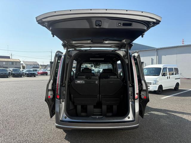ステップワゴン ｅ：ＨＥＶスパーダプレミアムライン　１オーナー・センシング純正ナビＢカメラ（43枚目）
