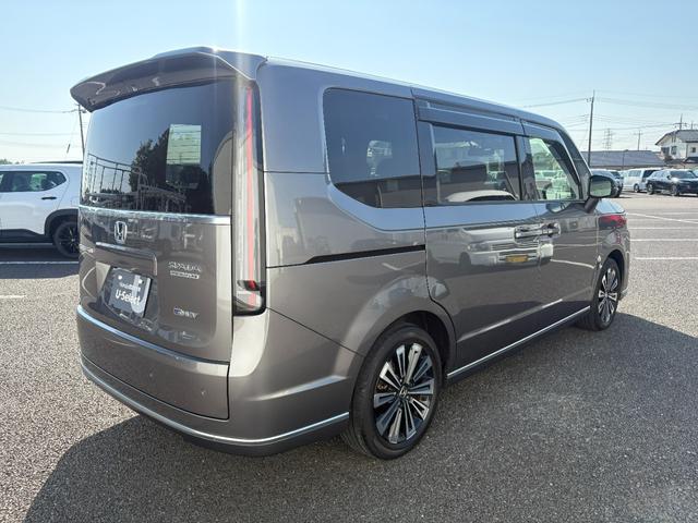 ステップワゴン ｅ：ＨＥＶスパーダプレミアムライン　１オーナー・センシング純正ナビＢカメラ（44枚目）