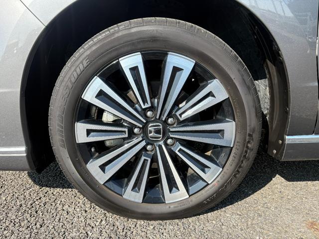 ステップワゴン ｅ：ＨＥＶスパーダプレミアムライン　１オーナー・センシング純正ナビＢカメラ（51枚目）